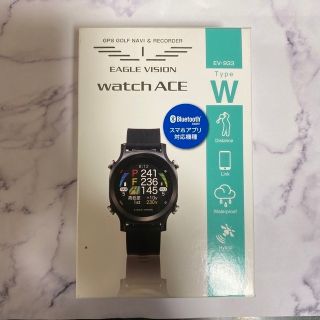 アサヒゴルフ(朝日ゴルフ)のEAGLE  VISION  watch  ACE   ［EV-933］(その他)