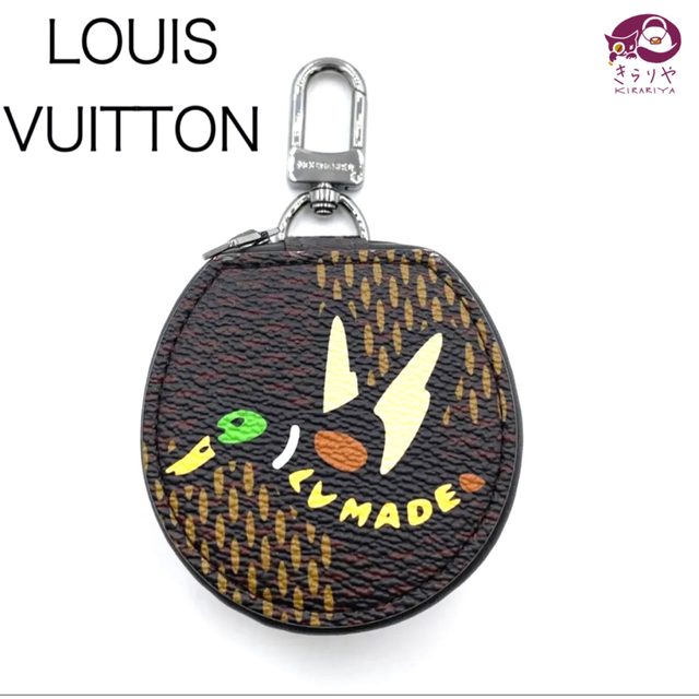 LOUIS VUITTON◇コインケース/M93691/モノグラムヴェルニポルトモネ