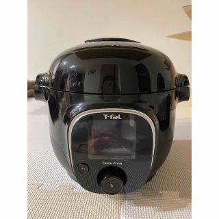 ティファール(T-fal)のT-fal クックフォーミー 3L ブラック(調理機器)