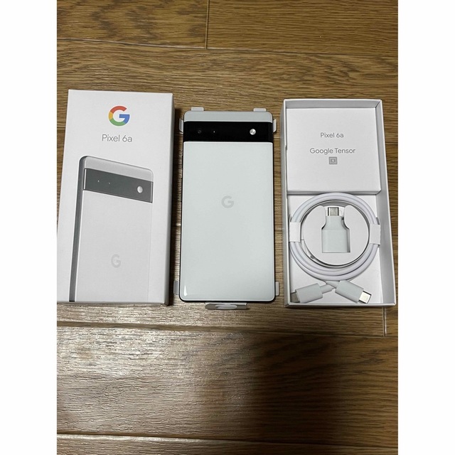 google pixel6a 白