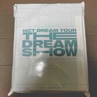 THE DREAM SHOW photobook+CD ドリショフォトブック(アイドルグッズ)