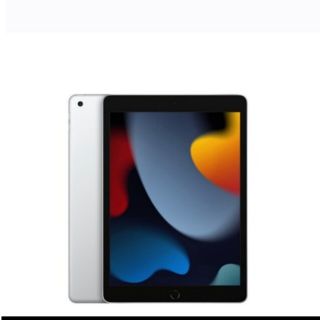 アイパッド(iPad)の新品未開封・アップル Apple iPad（第9世代）MK2L3J/A(タブレット)