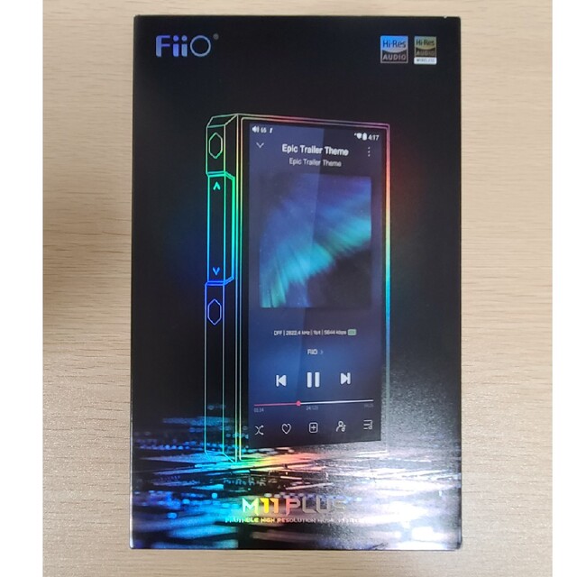 Fiio M11 Plus ESS 64GB