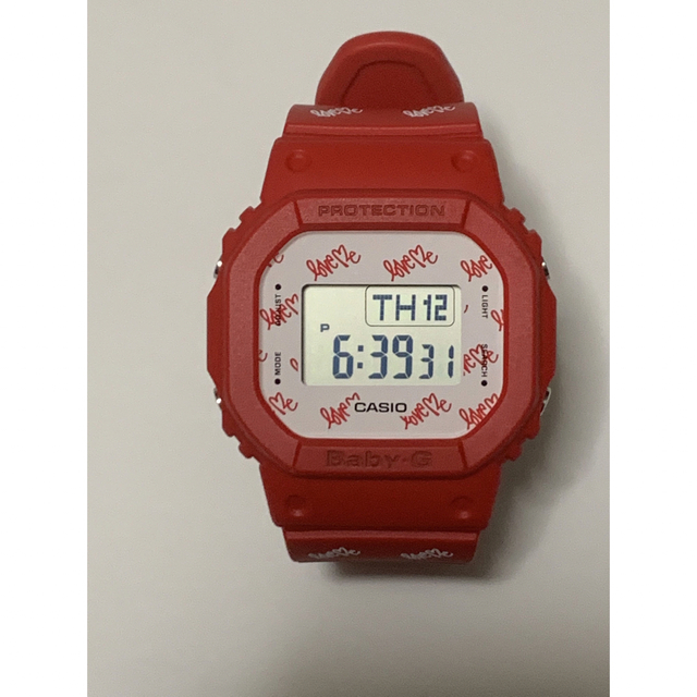 casio baby-g dw-5600