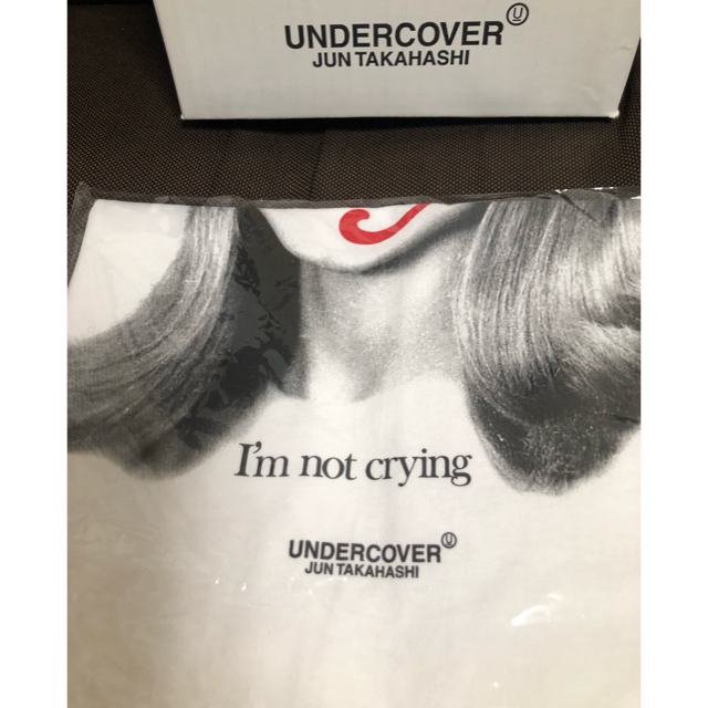 UNDERCOVER(アンダーカバー)のverdy × undercover Tシャツ girl's don't cry メンズのトップス(Tシャツ/カットソー(半袖/袖なし))の商品写真