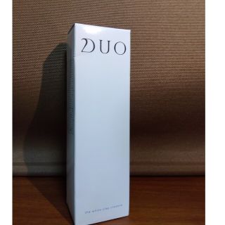 デュオ(DUO)のDUO(デュオ) ザ ホワイトクレイクレンズ(120g)(洗顔料)