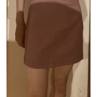 韓国ファッション　スカート　ミニスカート(ミニスカート)