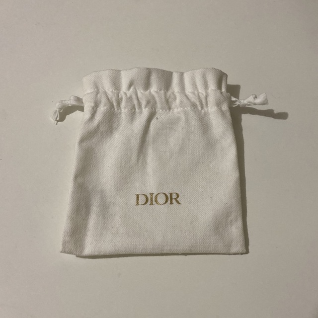 Dior(ディオール)のDior【新品】3点セット オードゥ パルファン 5ml 巾着ポーチ付き コスメ/美容の香水(香水(女性用))の商品写真