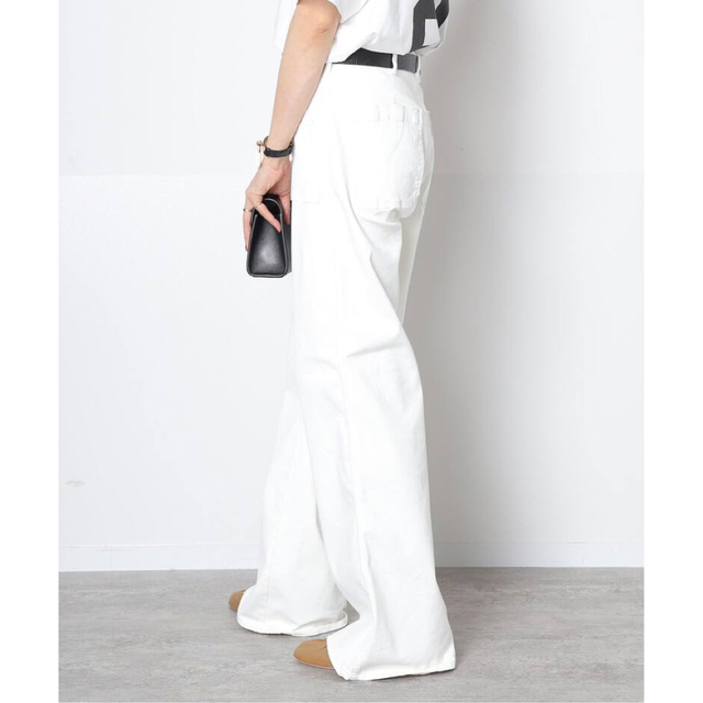 DEUXIEME CLASSE - ✴︎新品✴︎ 【SURT/サート】CINOH STRETCH ... SURT サートCINOH STRETCH ベイカーパンツ ドゥーズィエムクラス