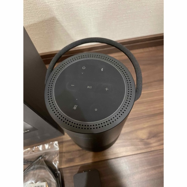 BOSE PORTABLE HOME SPEAKER トリプルブラック BOSE PORTABLE HOME SPEAKER トリプルブラック