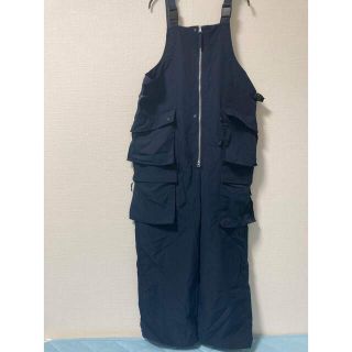 ダイワ(DAIWA)のDAIWA PIER39 Tech Mil flight OverAlls M(その他)