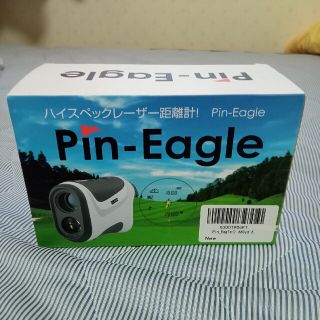 レーザー距離計☆値下げしました！(ゴルフ)