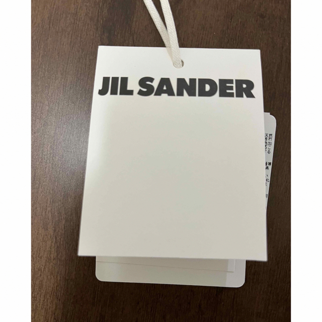 (新品未使用)JIL SANDER ジルサンダーTANGLE SMALL