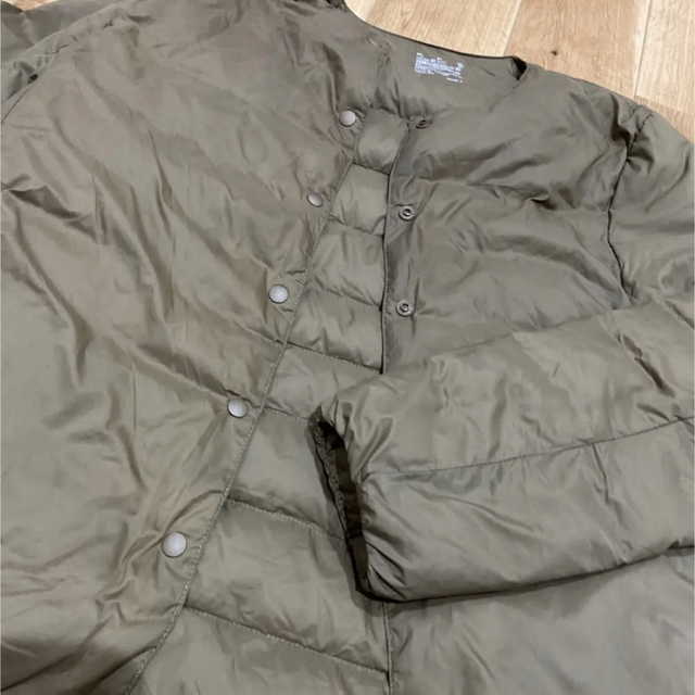 MUJI (無印良品)(ムジルシリョウヒン)の無印良品レディースジャケット レディースのジャケット/アウター(ナイロンジャケット)の商品写真