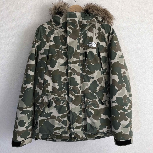 THE NORTH FACE - ノースフェイス エレバス ジャケット ダウン M