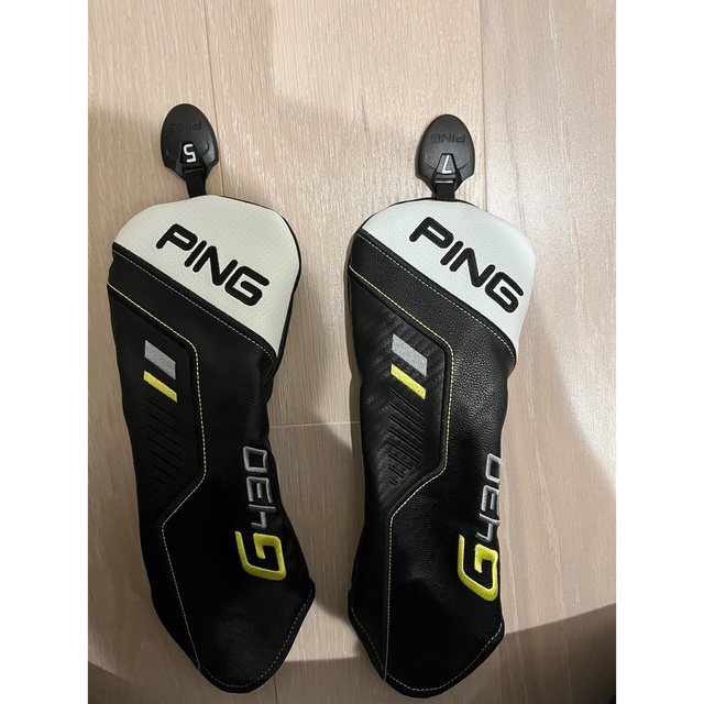 PING G430 SFT フェアウェイウッド 5w 7w