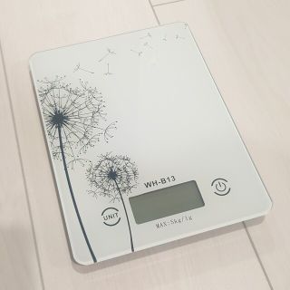 キッチンスケール　はかり(調理道具/製菓道具)