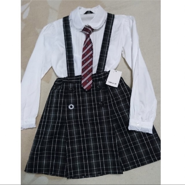 COMME CA ISM(コムサイズム)の卒園式 入学式 キッズフォーマル 女の子 キッズ/ベビー/マタニティのキッズ服女の子用(90cm~)(ドレス/フォーマル)の商品写真