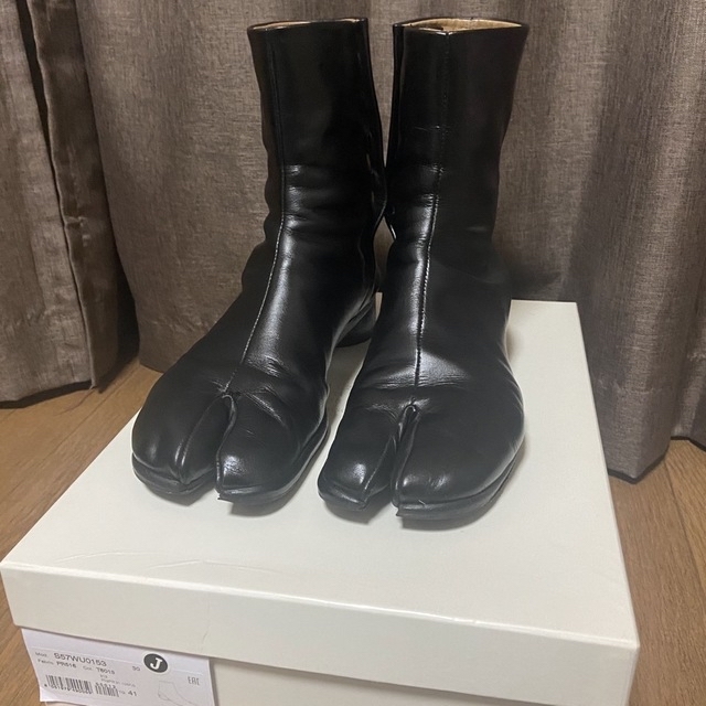 セール人気商品 Maison Margiela 足袋ブーツ tabi | tn.buffalo.wi.gov