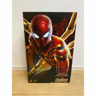 ホットトイズ(Hot Toys)の【ホットトイズ】アイアンスパイダー1/6フィギュア(アメコミ)