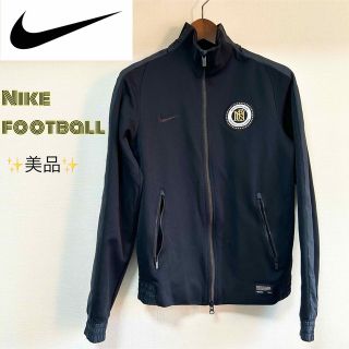 ナイキ(NIKE)の美品✨ネイマール　NIKE ナイキフットボール　トラックジャケット　ブルゾン(ブルゾン)