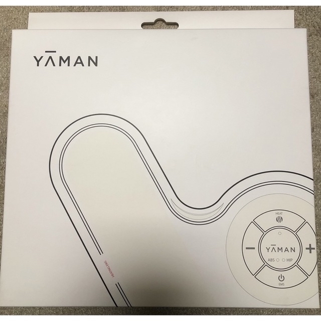 YA-MAN(ヤーマン)のダブルヒート ヤーマン　新品 コスメ/美容のダイエット(エクササイズ用品)の商品写真