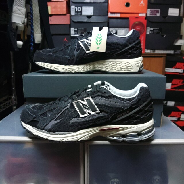 早期予約・新じゃが ニューバランス NEW BALANCE M1906DD ブラック