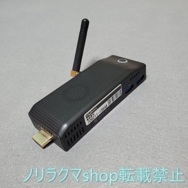 スティックPC DG-STK4S