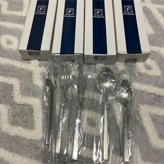 新品未使用 Fortessa カトラリーセット-