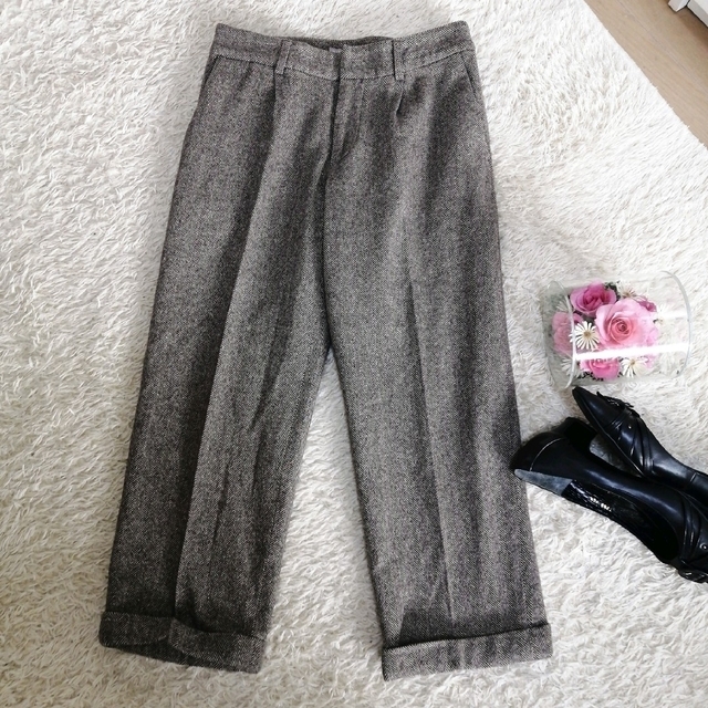最新作 アパルトモンlaurent.glineパンツ34deuxiemeclasse カジュアル