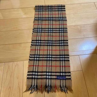 バーバリー(BURBERRY)のバーバリー　キッズ　マフラー(マフラー/ストール)