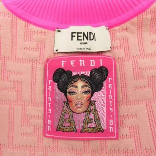 フェンディ ひざ丈ワンピース(レディース)の通販 300点以上 | FENDIの ...