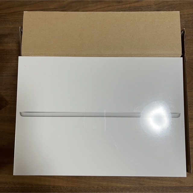 iPad - 10.2インチ iPad 第9世代 64GB シルバー Wi-Fiモデルの通販 by
