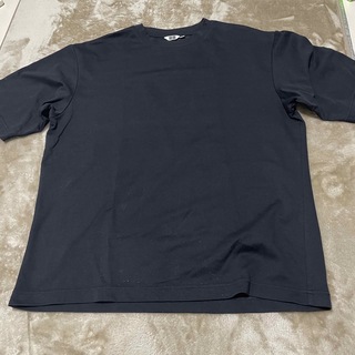 ユニクロ(UNIQLO)のユニクロ　エアリズム　Ｔシャツ(Tシャツ/カットソー(半袖/袖なし))