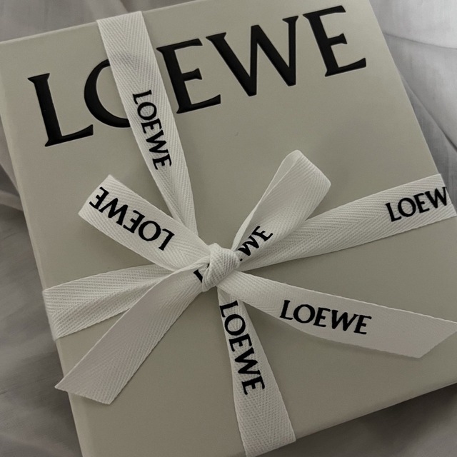 LOEWE 専用ショルダーバッグ