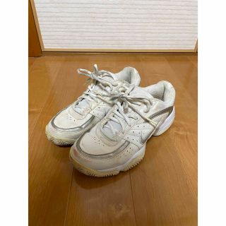 ナイキ(NIKE)の★NIKE ナイキ XDR ホワイト　24.5cm(スニーカー)