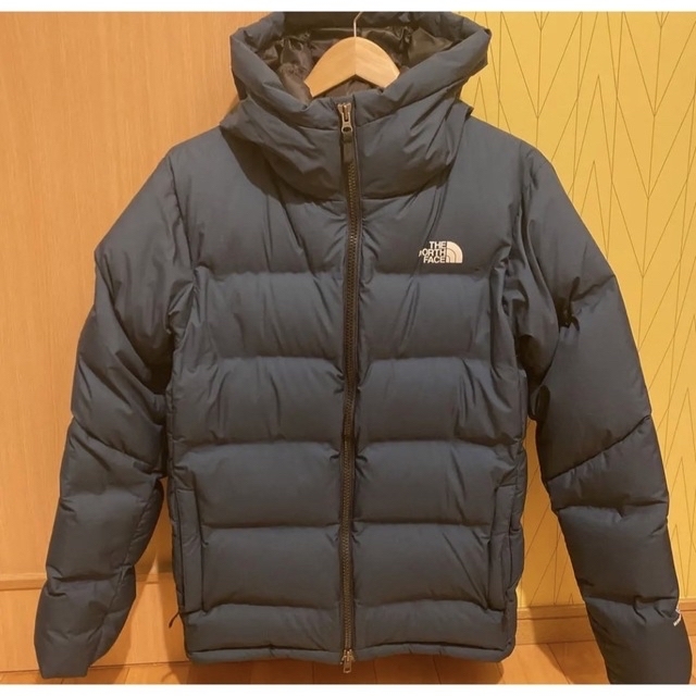 美品 THE NORTH FACE ノースフェイス ビレイヤーパーカ