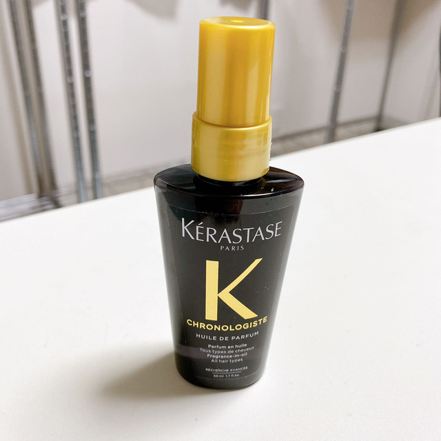 KERASTASE(ケラスターゼ)の【新品】ケラスターゼ クロノロジストCH ユイル ド パルファン50ml コスメ/美容のヘアケア/スタイリング(オイル/美容液)の商品写真