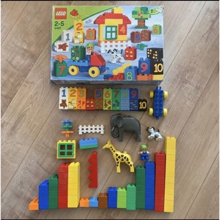 レゴ(Lego)のLEGO ブロック5497 2〜５歳(積み木/ブロック)