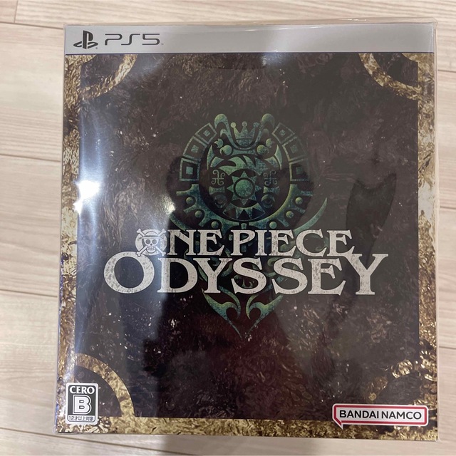 PlayStation(R)5「ONE PIECE ODYSSEY」特装版 ゲームソフト/ゲーム機