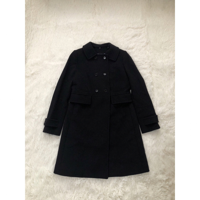 paul smith ロングコート #black label #ポールスミス-