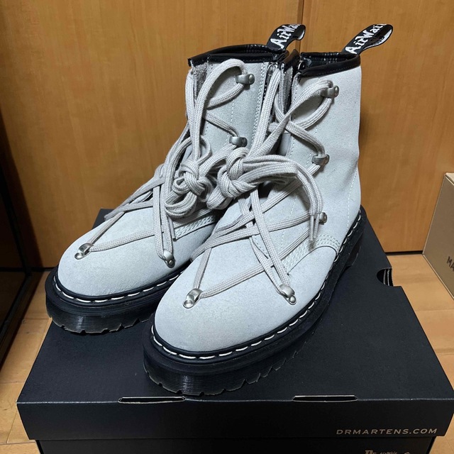 リックオーエンスRick Owens × Dr.Martens 1460