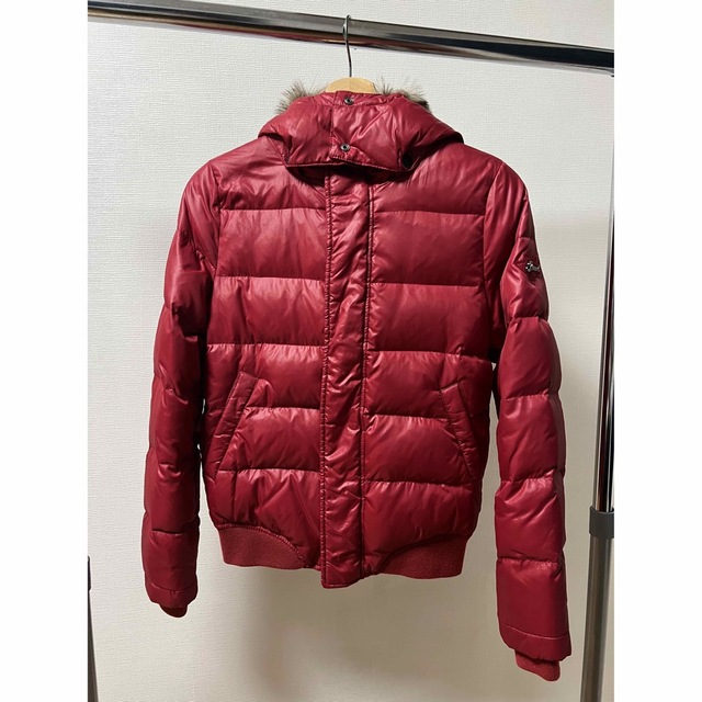 Diesel ダウンジャケット 赤 レディース XS | フリマアプリ ラクマ Diesel ダウンジャケット 赤 レディース XS | フリマアプリ ラクマ