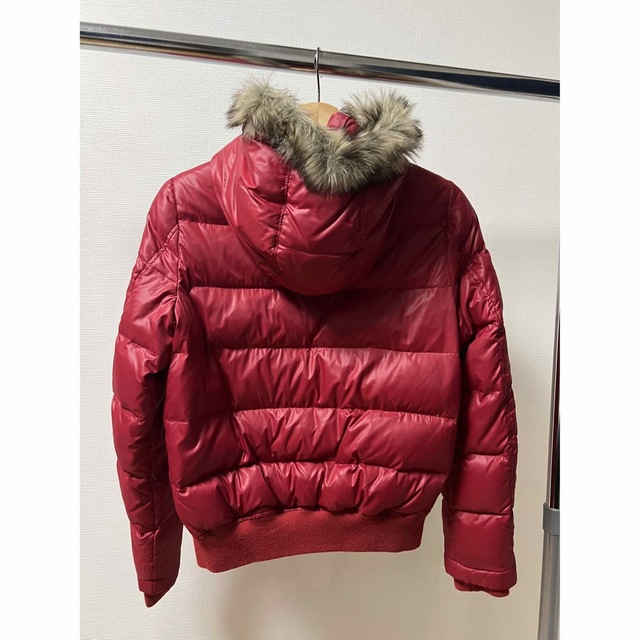 Diesel ダウンジャケット 赤 レディース XS Diesel ダウンジャケット 赤 レディース XS