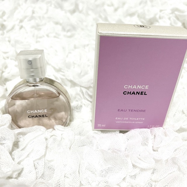 美品　CHANEL シャネル　チャンス　オー　タンドゥル　150