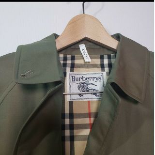 BURBERRY - 新品同様‼️Burberry London Englandカシミヤ100%コートの ...