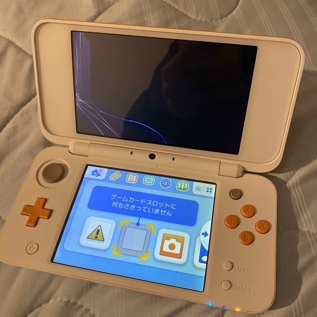 テレビゲーム2DS ジャンク