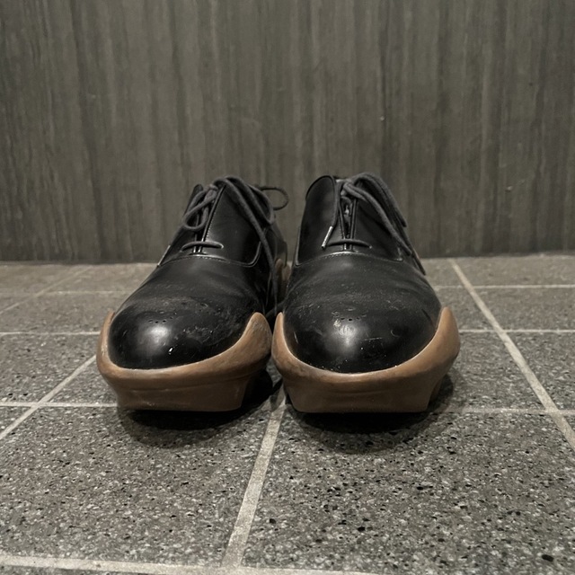 PRADA レザーシューズ 15aw
