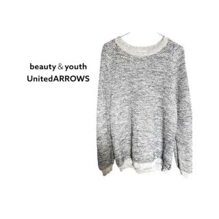 ビューティアンドユースユナイテッドアローズ(BEAUTY&YOUTH UNITED ARROWS)のBEAUTY＆YOUTH UNITEDARROWS ニット セーター(ニット/セーター)