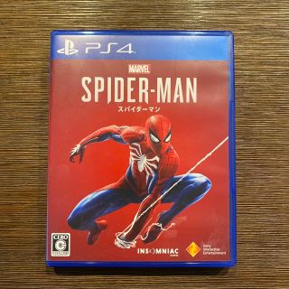 Marvel’s Spider-Man（スパイダーマン） PS4(家庭用ゲームソフト)